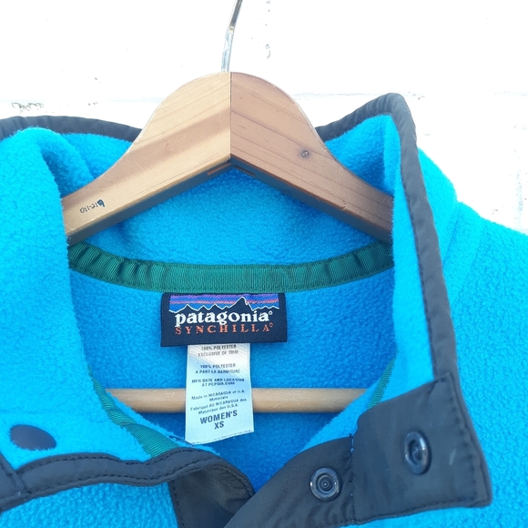 Patagonia Synchilla Pullover Fleece XS - Picture 2 of 4